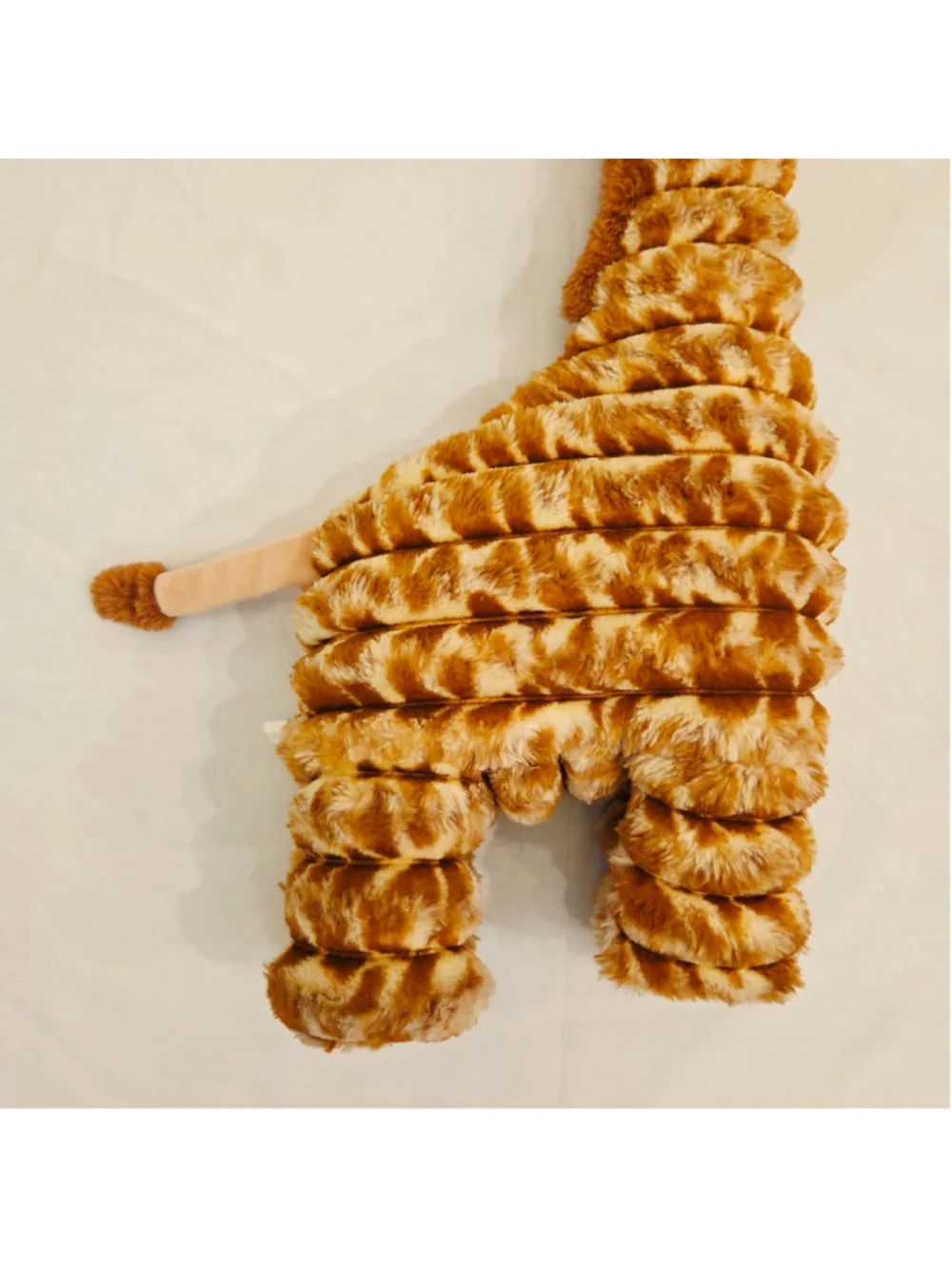 Petlou Zoo Friends Giraffe Plush Dog Toy, 26